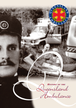 History of the QAS book cover