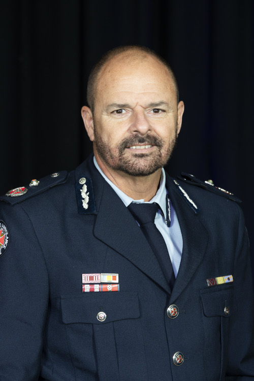 Photo of Stephen Zsombok, Chief Operating Officer