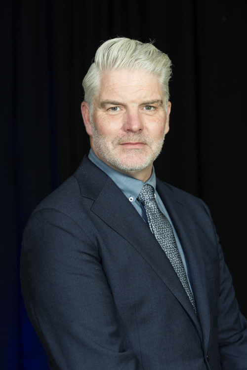 Photo of James Robinson, A/Assistant Commissioner Strategic Operations