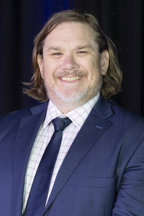 Photo of Nathan Williamson, Executive Director Office of the Commissioner