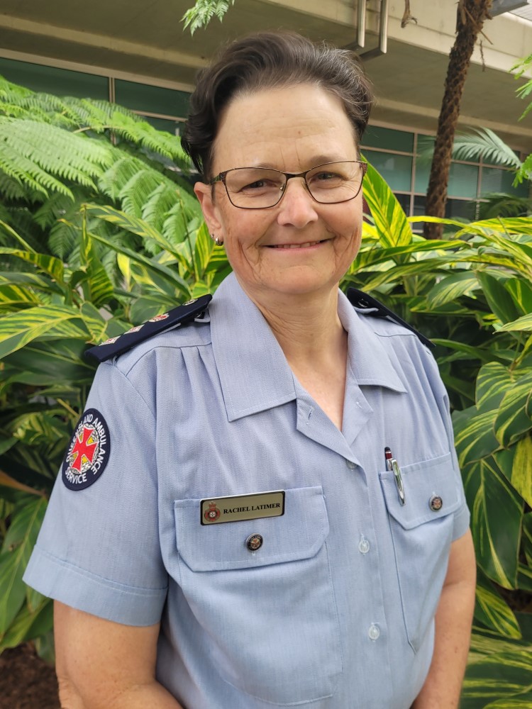 Photo of Rachel Latimer