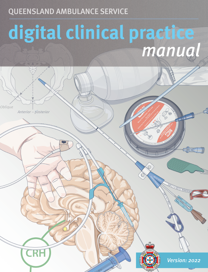 clinical practice manual (cover)